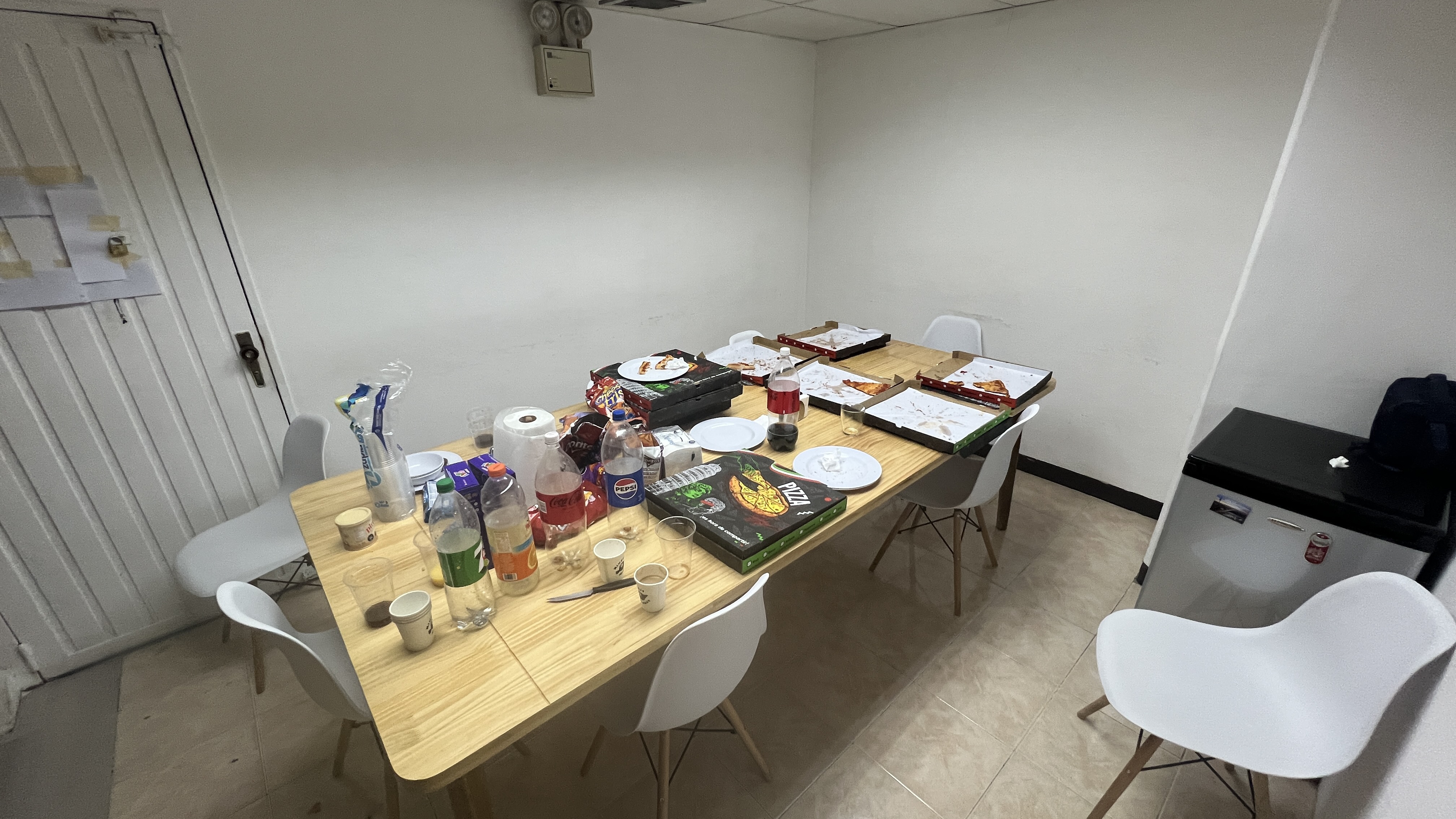 Llave: Loft Hackathon — viví donde Llave fue construida